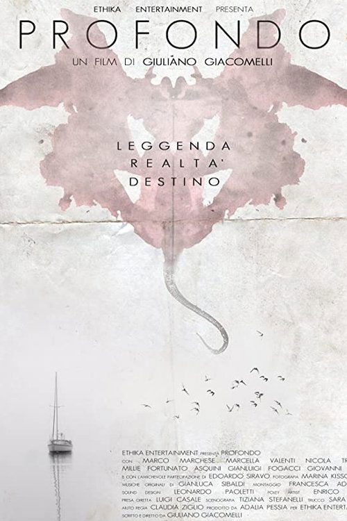 Profondo (2019) movie poster