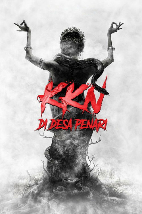 KKN: Curse of the Dancing Village (2022) movie poster