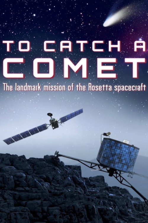 To Catch a Comet (2014) movie poster