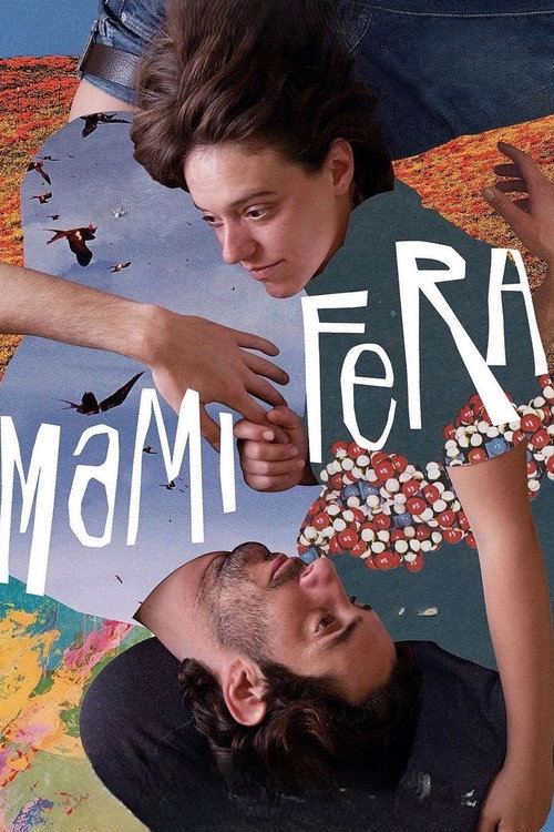 Mamífera (2024) movie poster