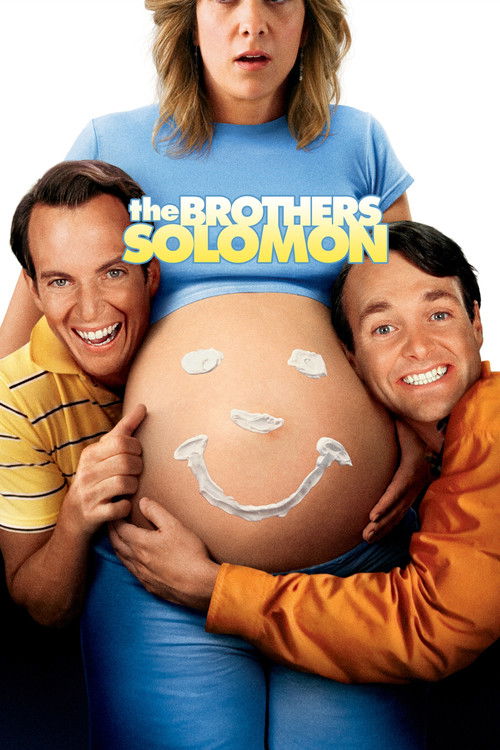 The Brothers Solomon (2007) movie poster