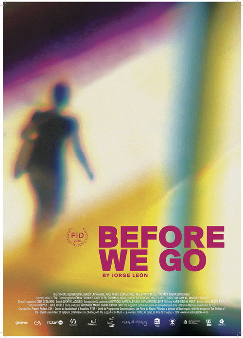 Before We Go (2014) movie poster