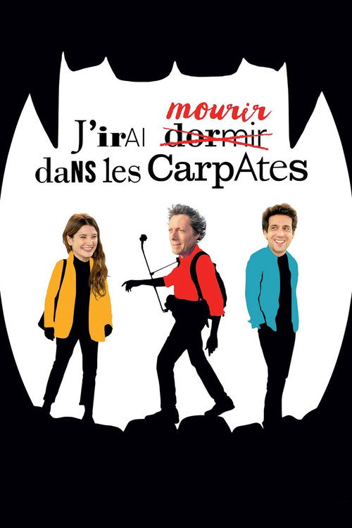 J'irai mourir dans les Carpates (2020) movie poster