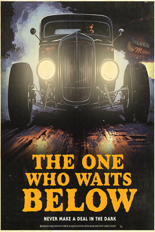 The One Who Waits Below (2025) movie poster
