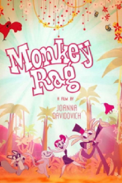 Monkey Rag (2013) movie poster