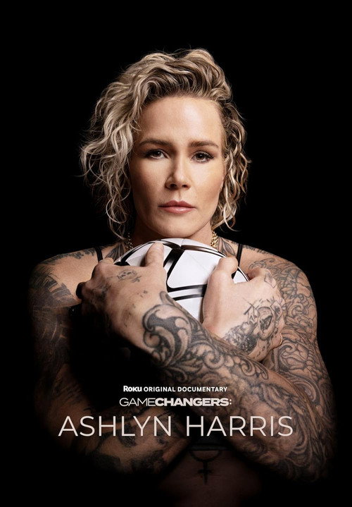 Gamechangers: The Ashlyn Harris Story (2026) movie poster