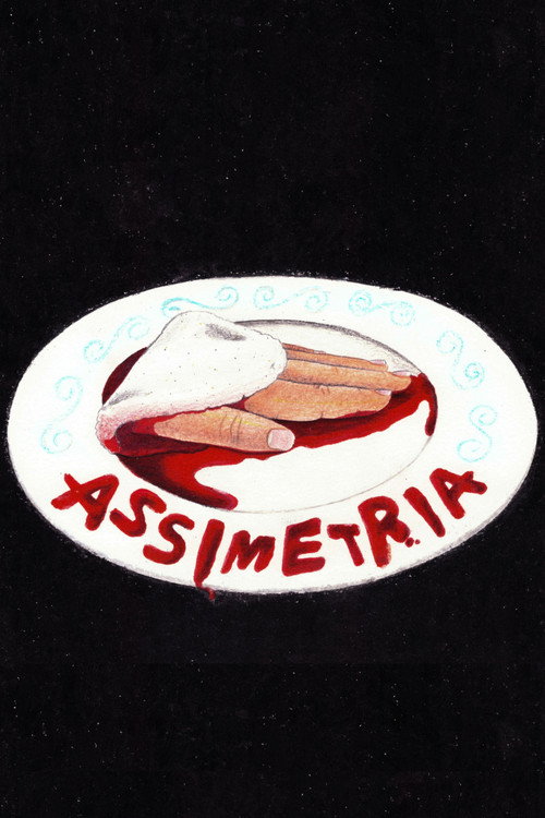 Asymmetry (2023) movie poster