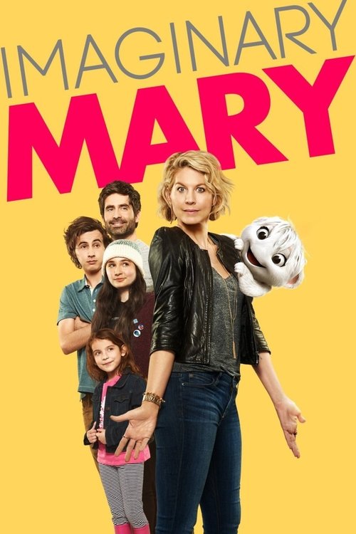 Imaginary Mary (2017) TV show poster