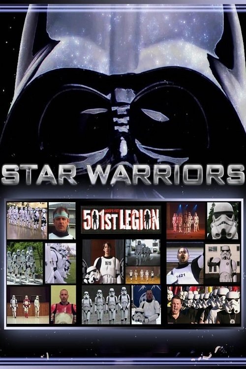 Star Warriors (2007) movie poster