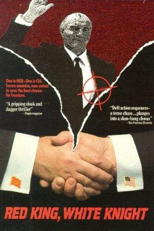 Red King, White Knight (1989) movie poster