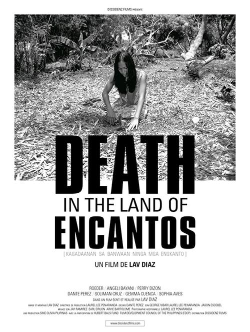 Death in the Land of Encantos (2007) TV show poster