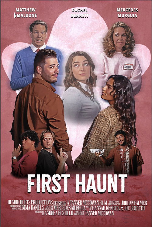 First Haunt (2026) movie poster