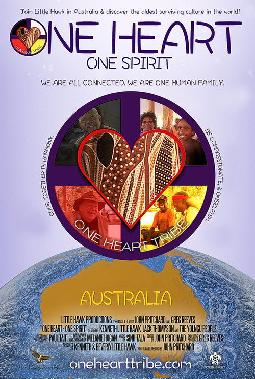 One Heart: One Spirit (2017) movie poster