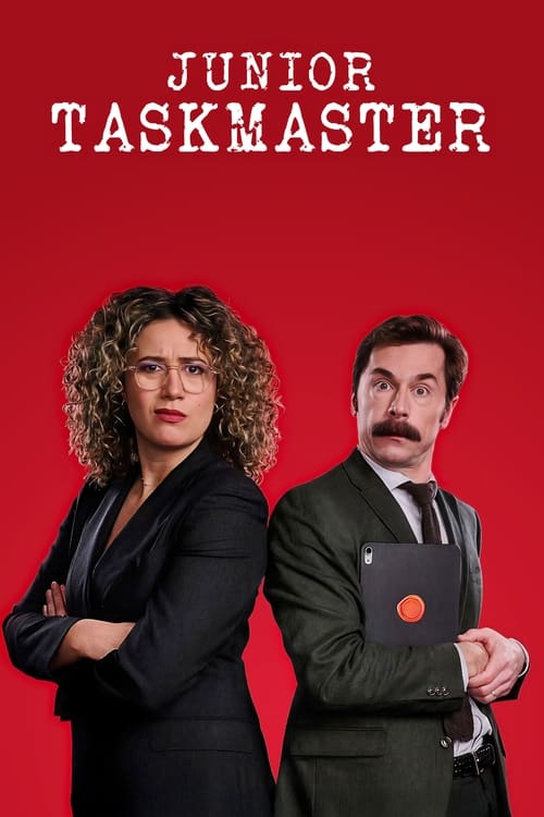 Junior Taskmaster (2024) TV show poster