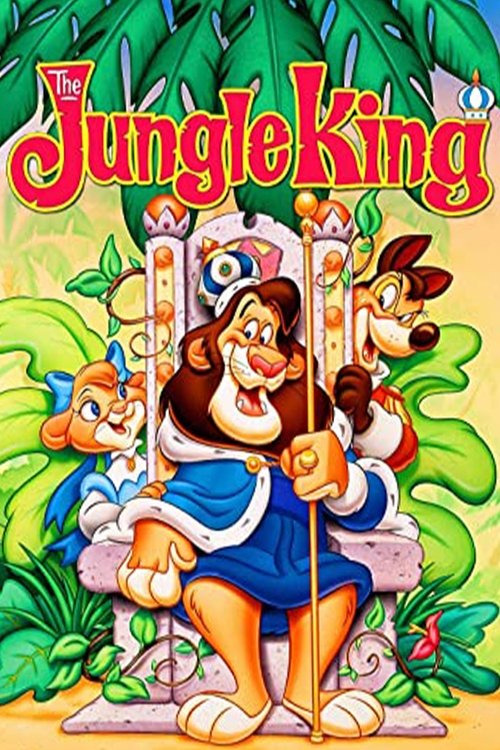 The Jungle King (1994) movie poster