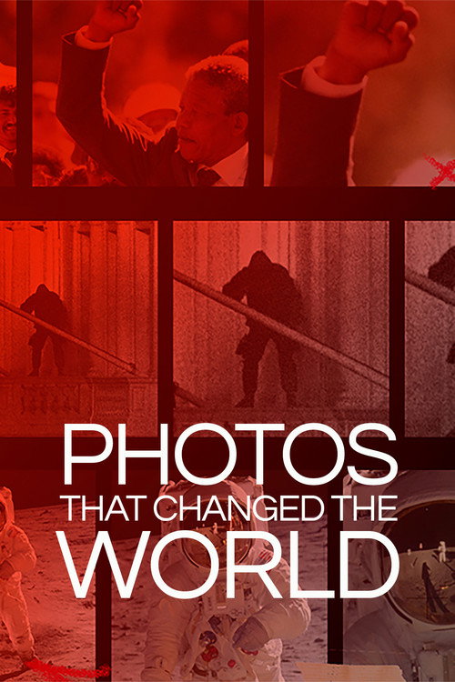 Photos That Changed The World (2019) TV show poster