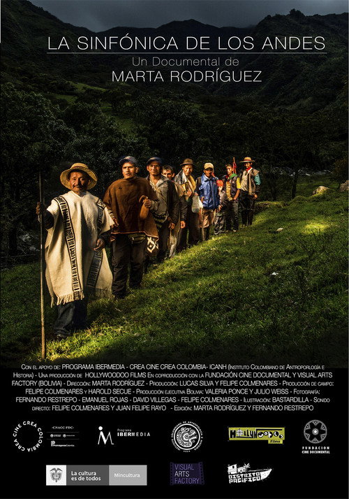 Los Andes Symphony Orchestra (2020) movie poster