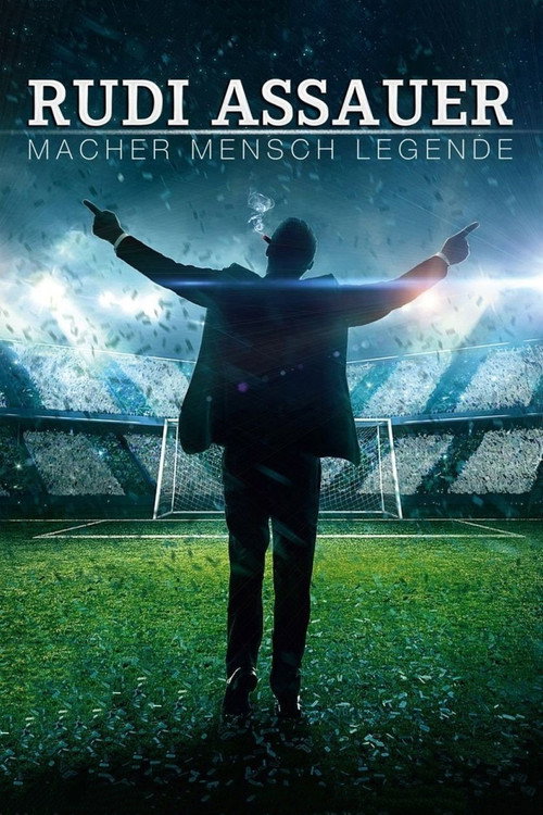 Rudi Assauer - Macher. Mensch. Legende. (2018) movie poster