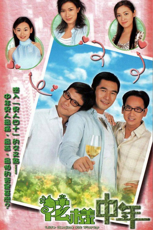 Life Begins at Forty (2003) TV show poster