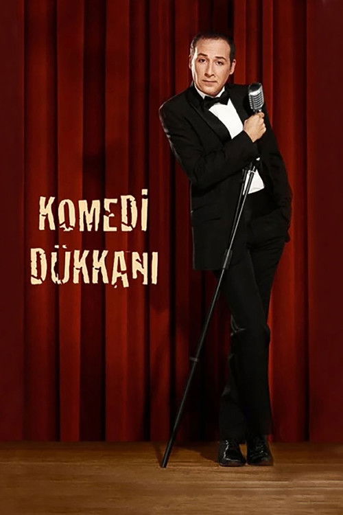 Komedi Dükkânı (2007) TV show poster