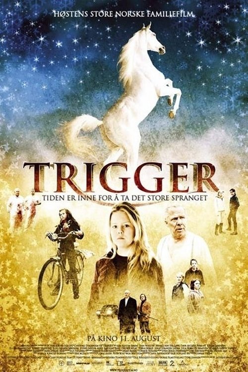Trigger (2006) movie poster