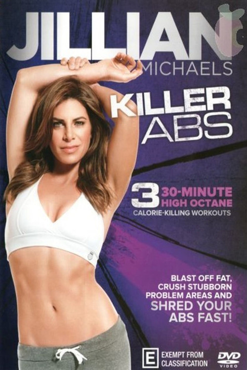 Jillian Michaels: Killer Abs (2012) TV show poster