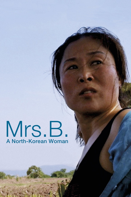 Mrs. B., a North Korean Woman (2017) movie poster