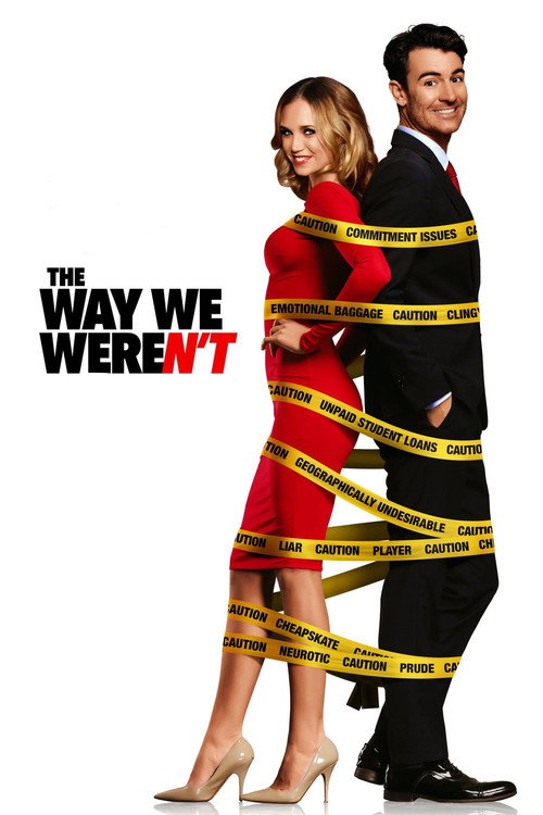 The Way We Weren't (2019) movie poster
