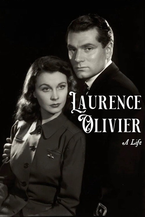 Laurence Olivier: A Life (1982) movie poster