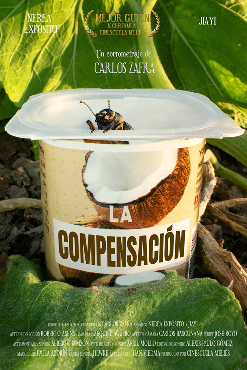La Compensación (2025) movie poster