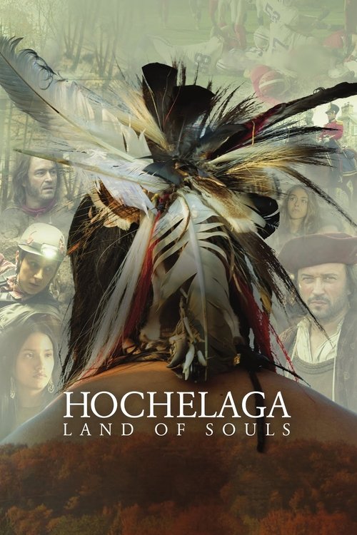 Hochelaga, Land of Souls (2017) movie poster