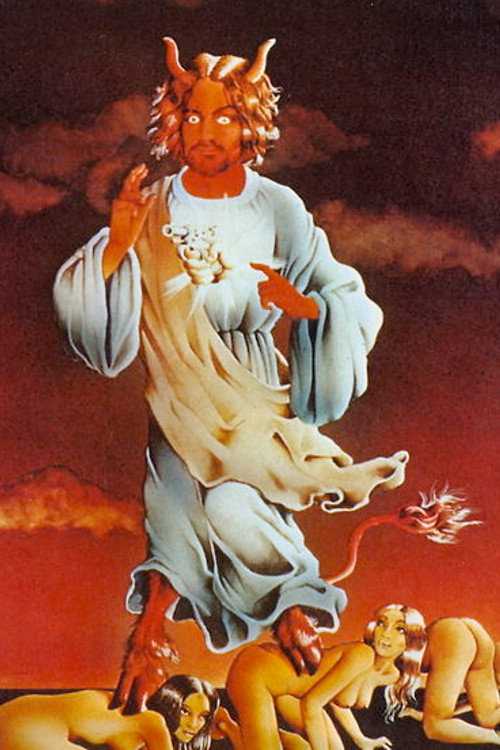 Charles Manson, The Church of Satan, The Universal Order & The Process Church of Final Judgment (2012) movie poster