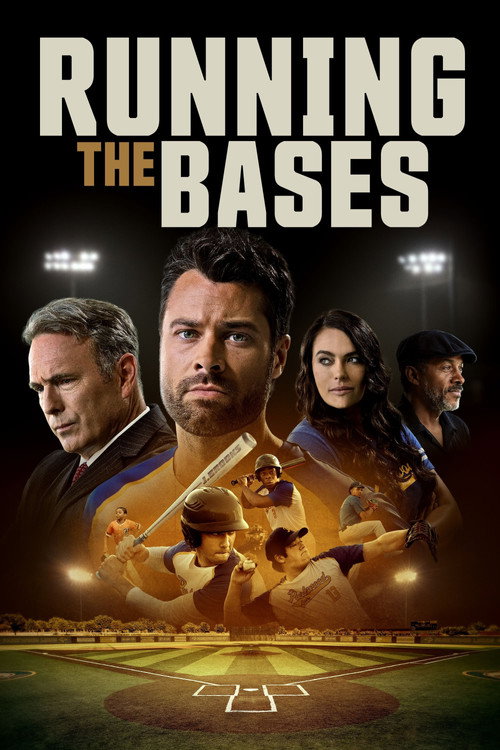 Running the Bases (2022) movie poster