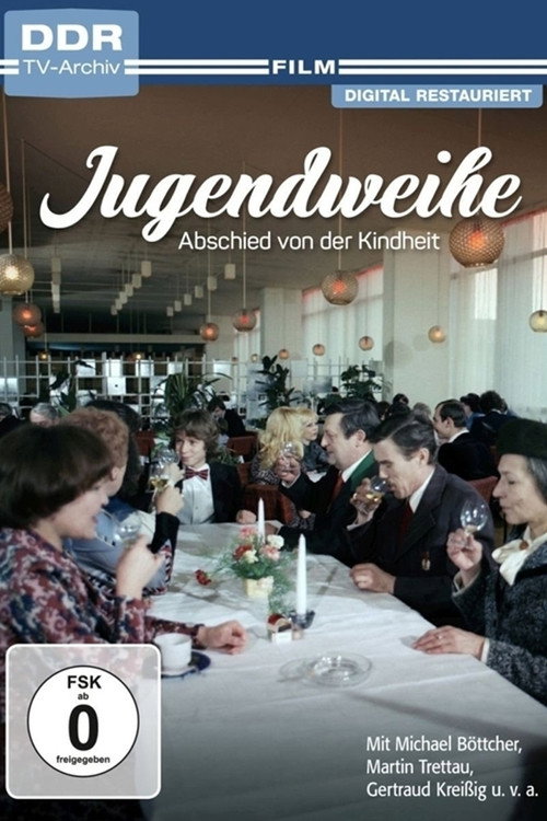 Jugendweihe (1978) movie poster