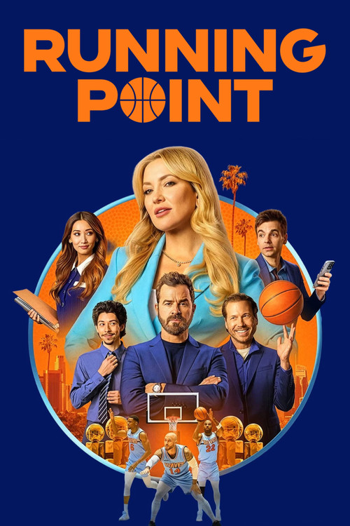 Running Point (2025) TV show poster