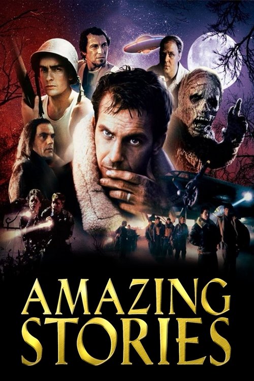 Amazing Stories (1985) TV show poster