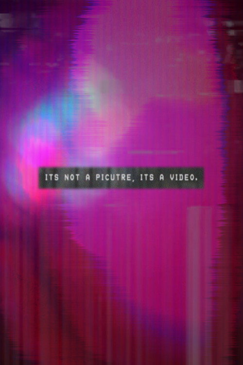 It's Not A Picture, It's A Video. (2023) movie poster