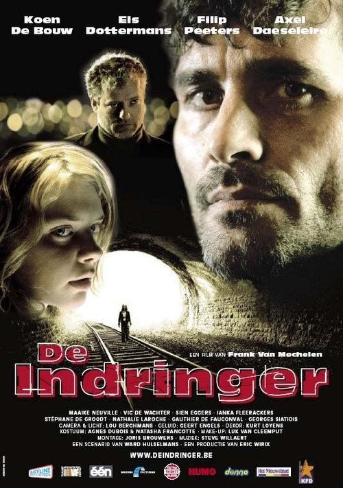 The Intruder (2005) movie poster