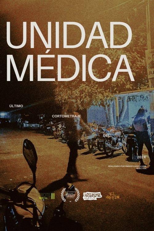 Unidad Médica (2025) movie poster