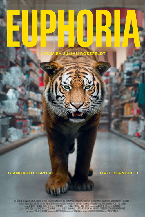 Euphoria (2022) movie poster