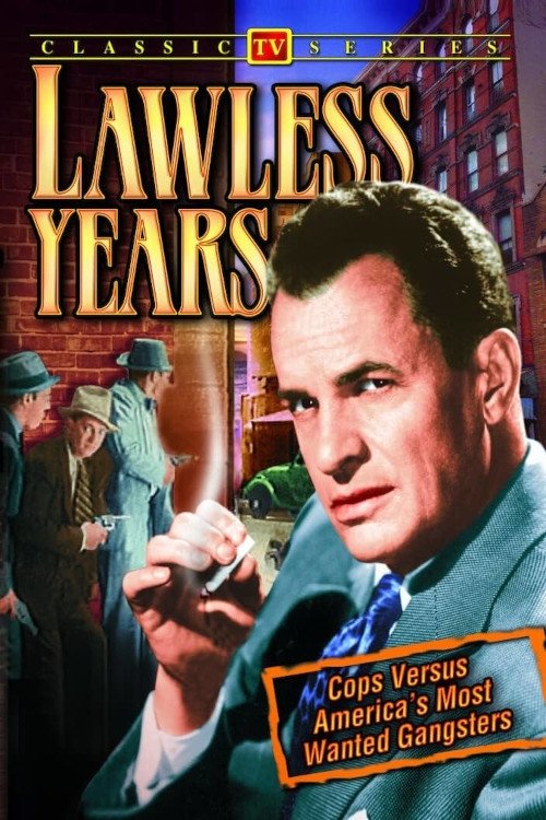 The Lawless Years (1959) TV show poster