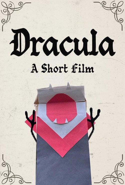 Dracula (2025) movie poster