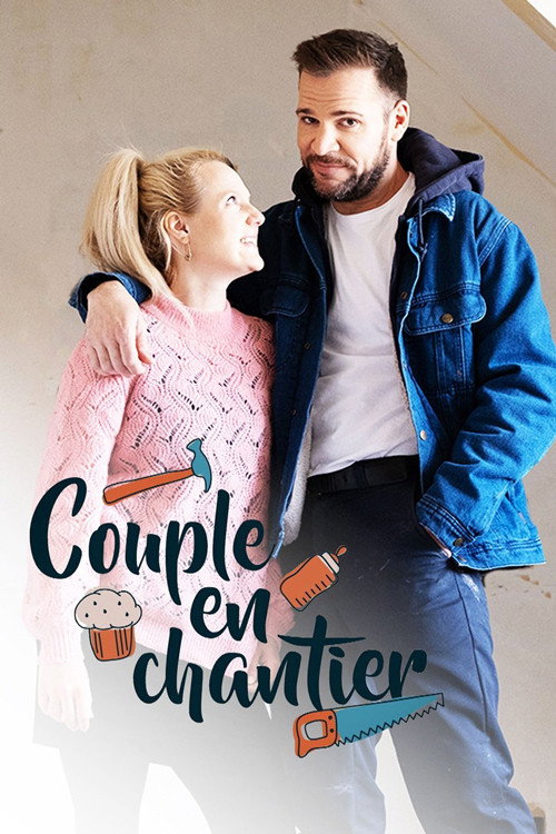 Couple en chantier (2020) TV show poster