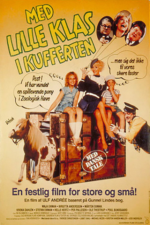 Med Lill-Klas i kappsäcken (1983) movie poster