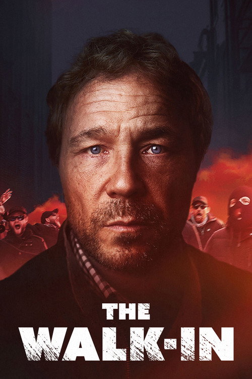 The Walk-In (2022) TV show poster