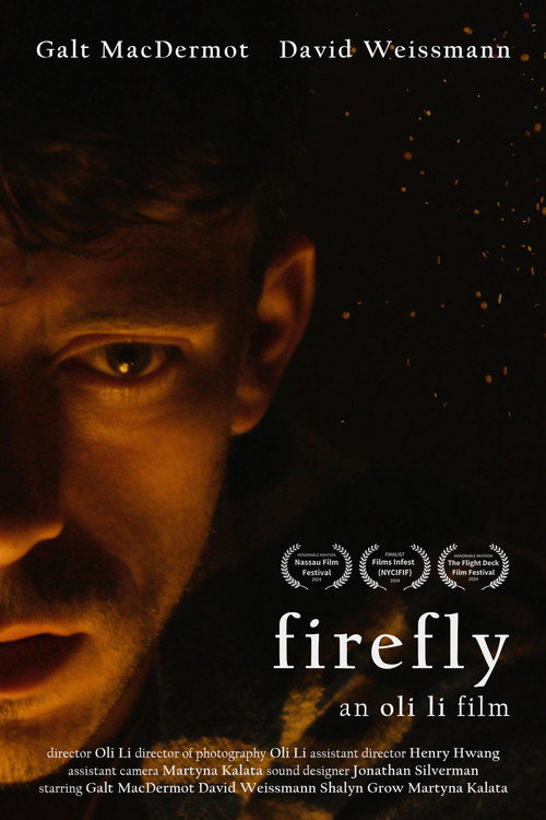 Firefly (2024) movie poster