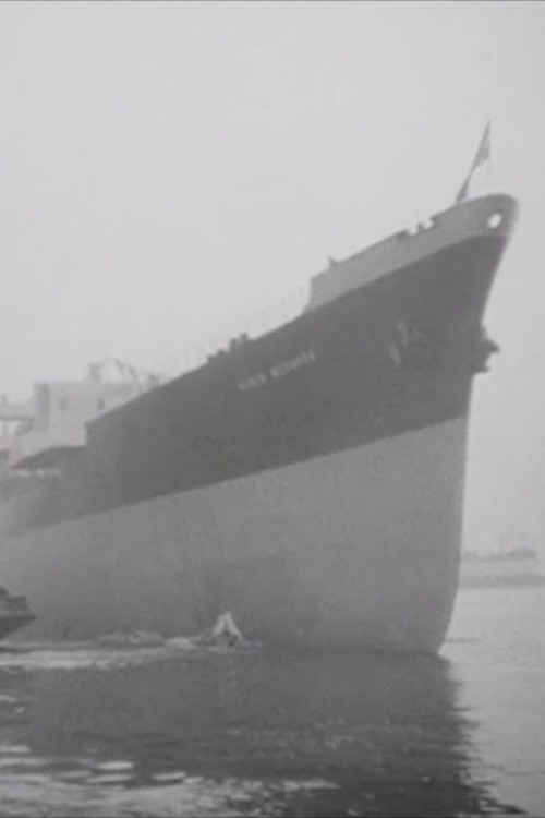 The Launch of the Punta Medanos at Wallsend (1950) movie poster