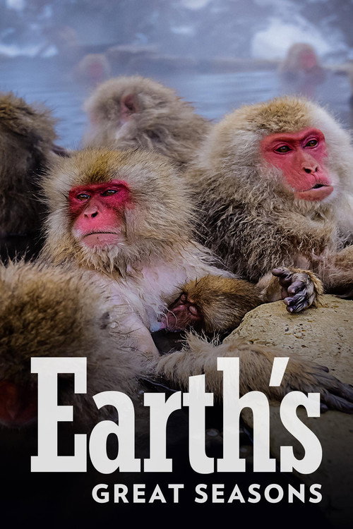 Earth's Seasonal Secrets (2016) TV show poster
