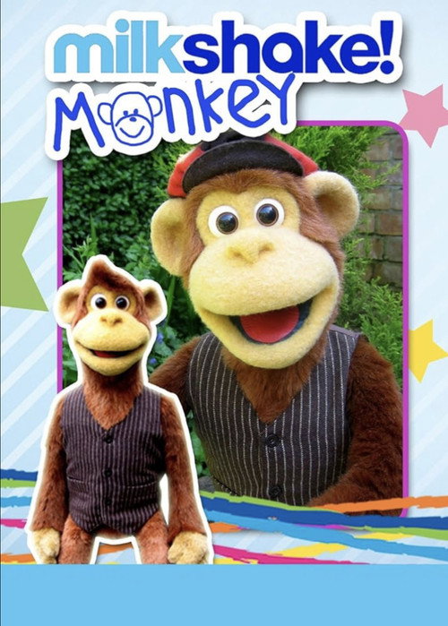 Milkshake! Monkey (2009) TV show poster