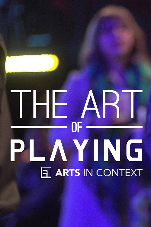 The Art of Playing (2014) movie poster